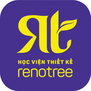 Logo Học viện thiết kế RENO TREE